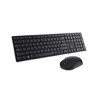 KIT TECLADO Y MOUSE DELL PRO KM5221W INALAMBRICO EN INGLES  | NEGRO |580-AJIS | KIT TECLADO Y MOUSE DELL PRO KM5221W INALAMBRICO EN INGLES  | NEGRO |580-AJIS |